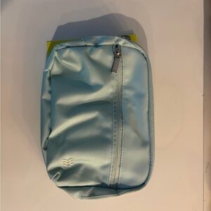 Elegant Sky Blue  Fanny  Pouch
